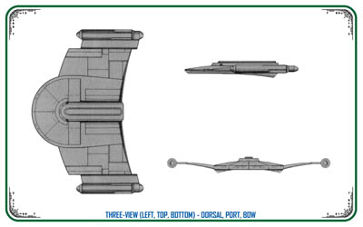 Romulan V-6